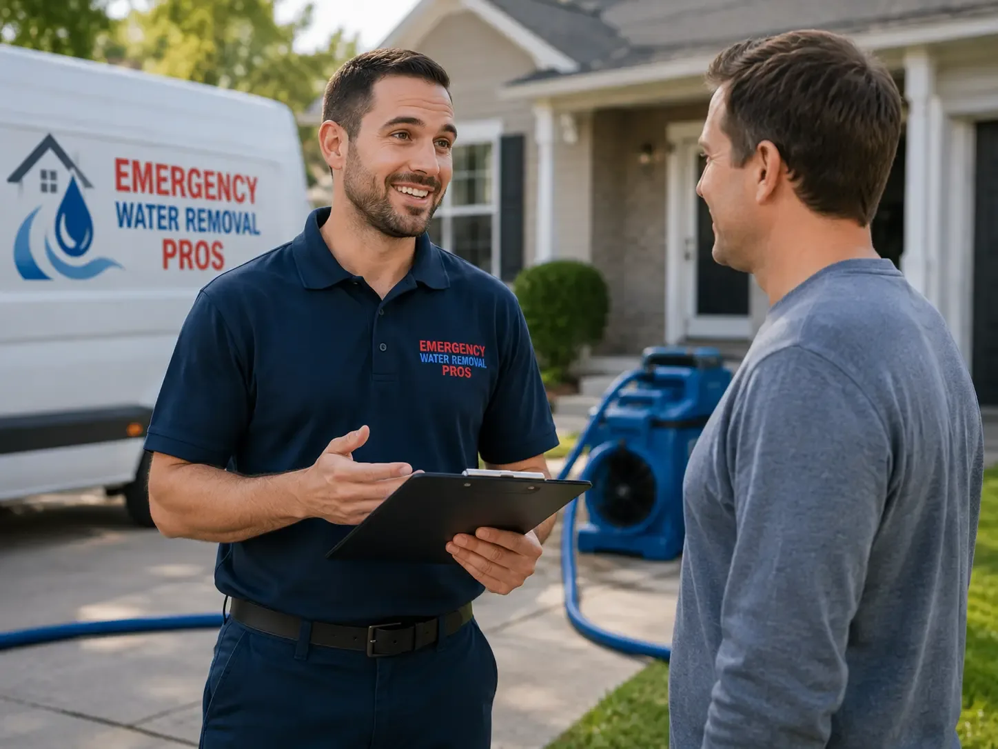 Emergency Water Removal Sault Sainte Marie, MI FAQs